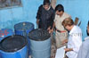 Officials seize 1855 litres of unauthorised kerosene  from shed at Hoigebazar